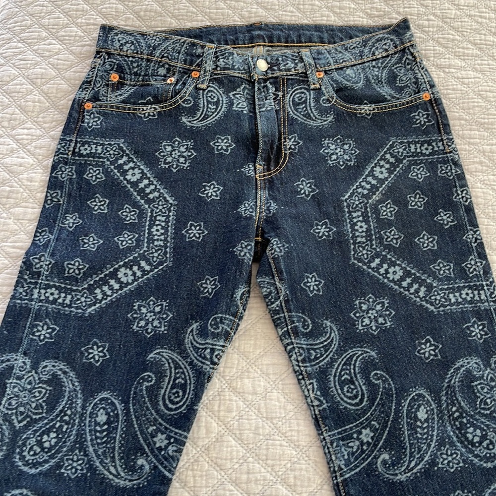 Levi jeans - Picture 2 of 6